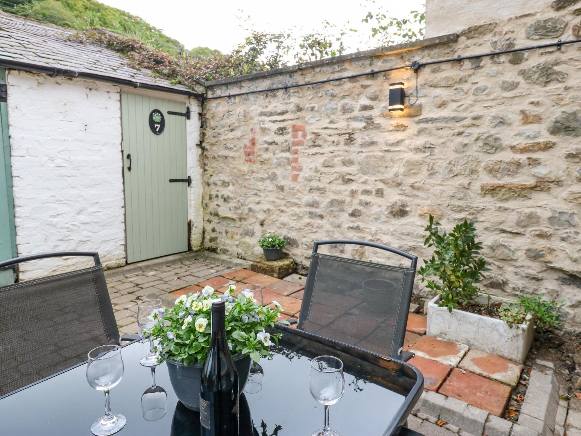 Bay Tree Cottage Richmond  Exteriör bild